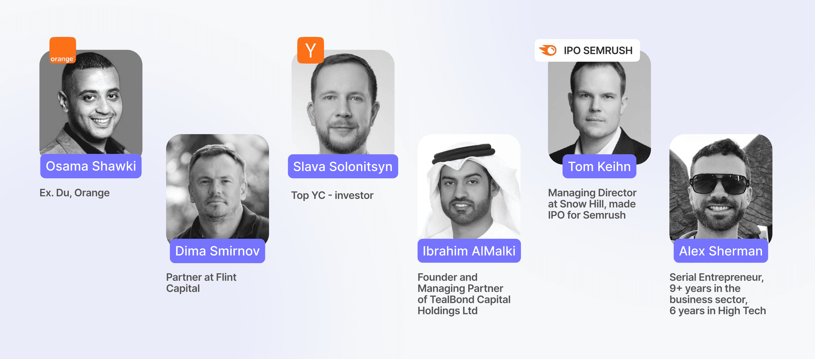 Glocal Advisors and Mentors